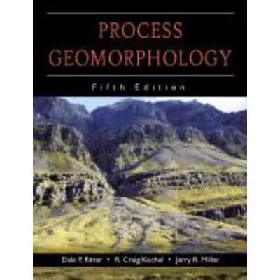 Process Geomorphology