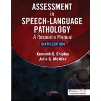 Assessment in Speech-Language Pathology