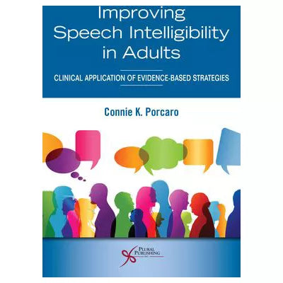 Improving Speech Intelligibility in Adults
