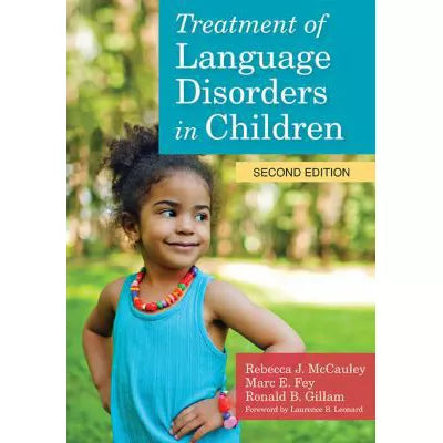 Treatment of Language Disorders in Children