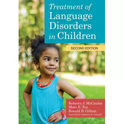 Treatment of Language Disorders in Children